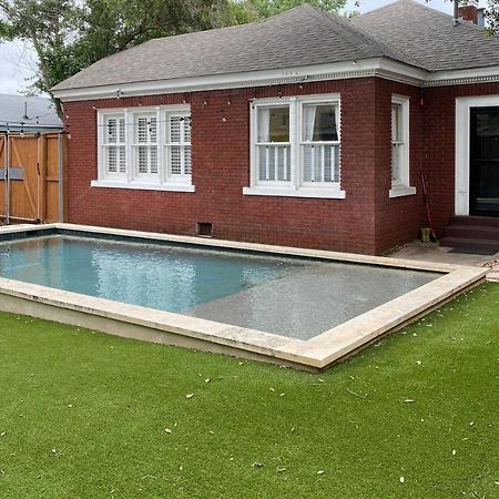 Woodlawn Avenue Beauty Villa San Antonio Exteriör bild