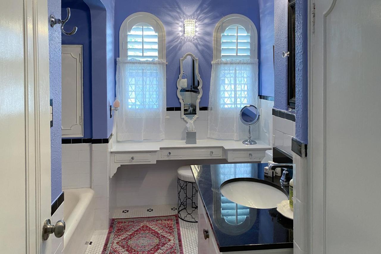 Woodlawn Avenue Beauty Villa San Antonio Exteriör bild