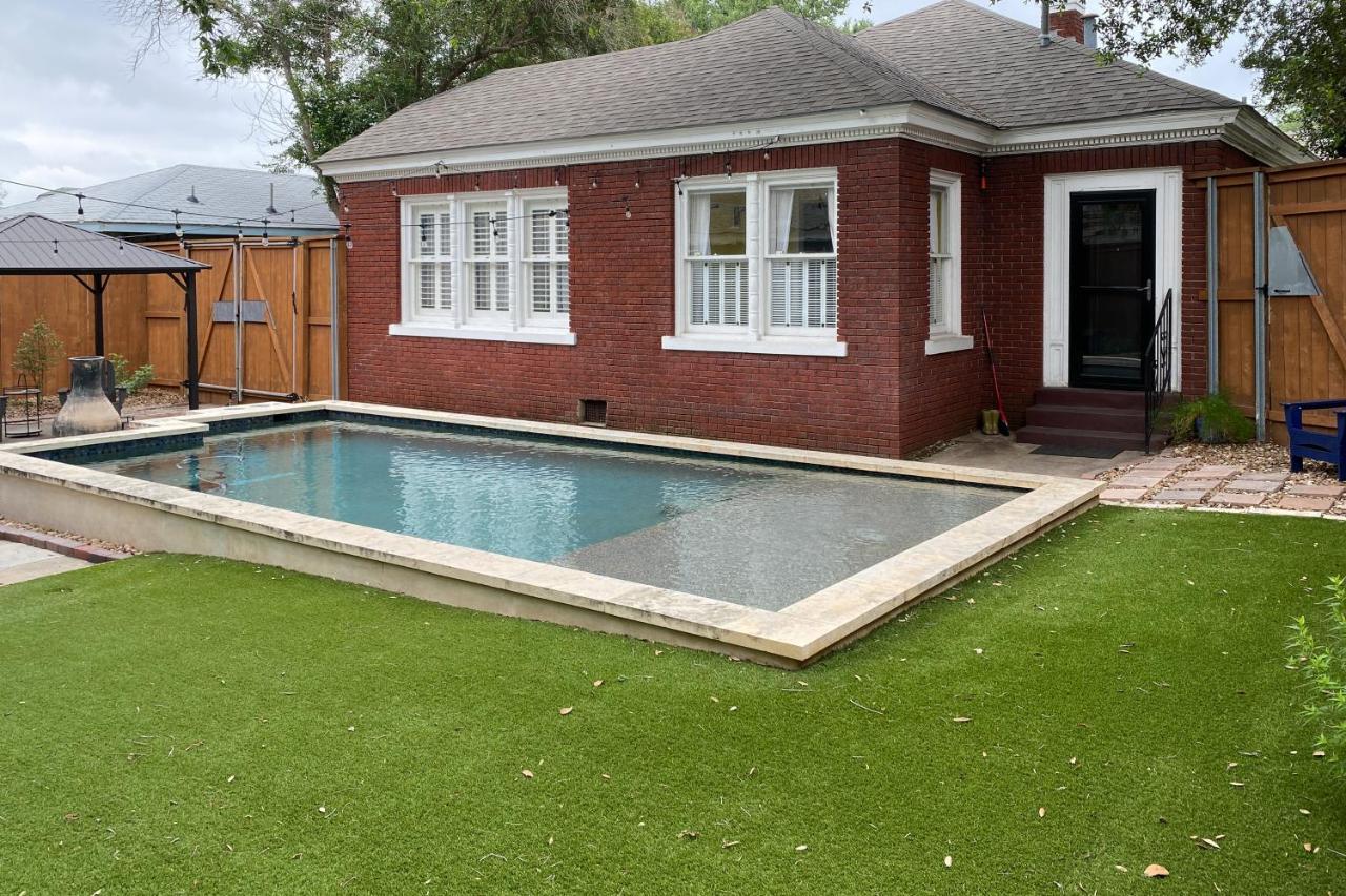 Woodlawn Avenue Beauty Villa San Antonio Exteriör bild