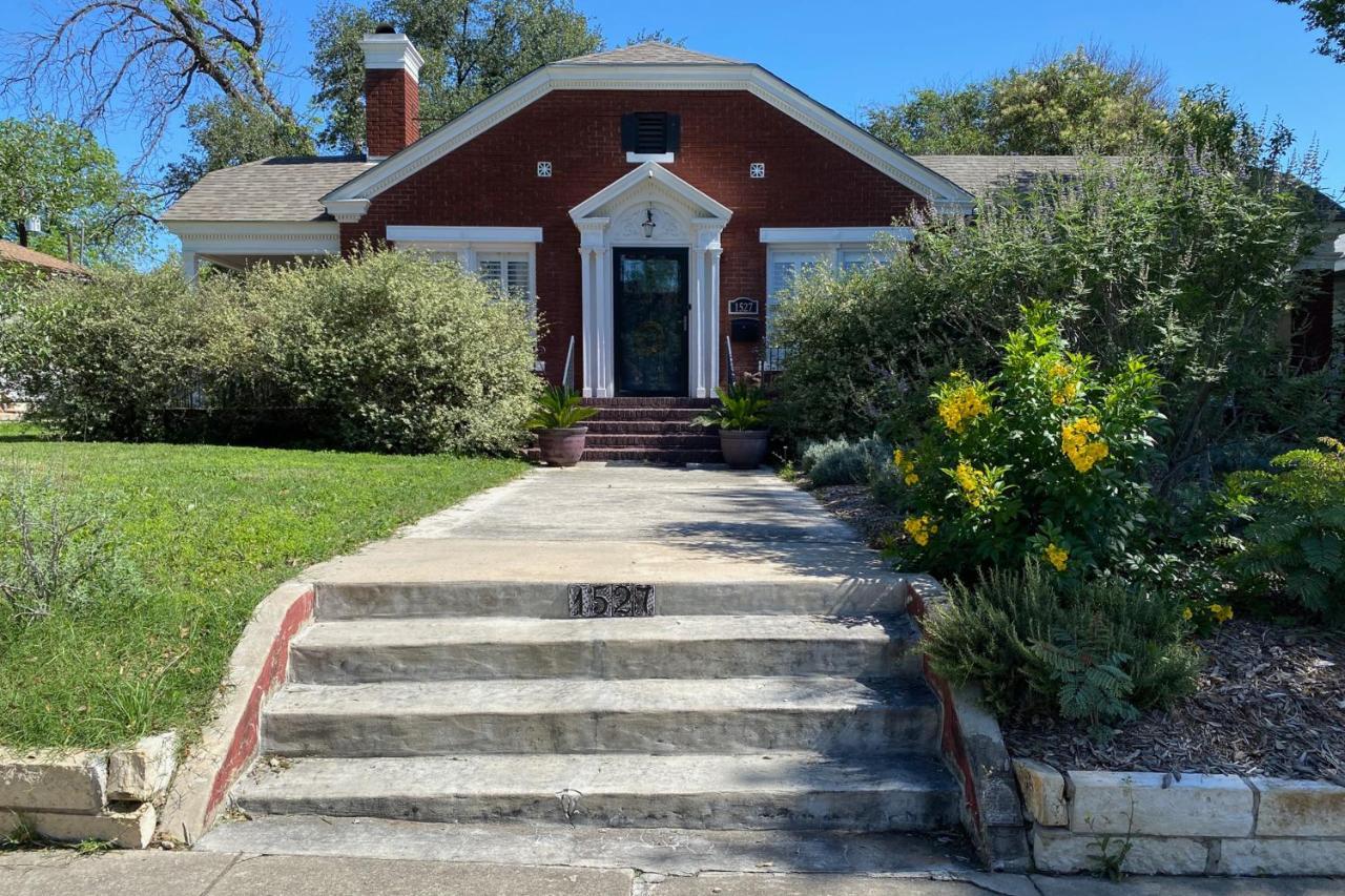 Woodlawn Avenue Beauty Villa San Antonio Exteriör bild