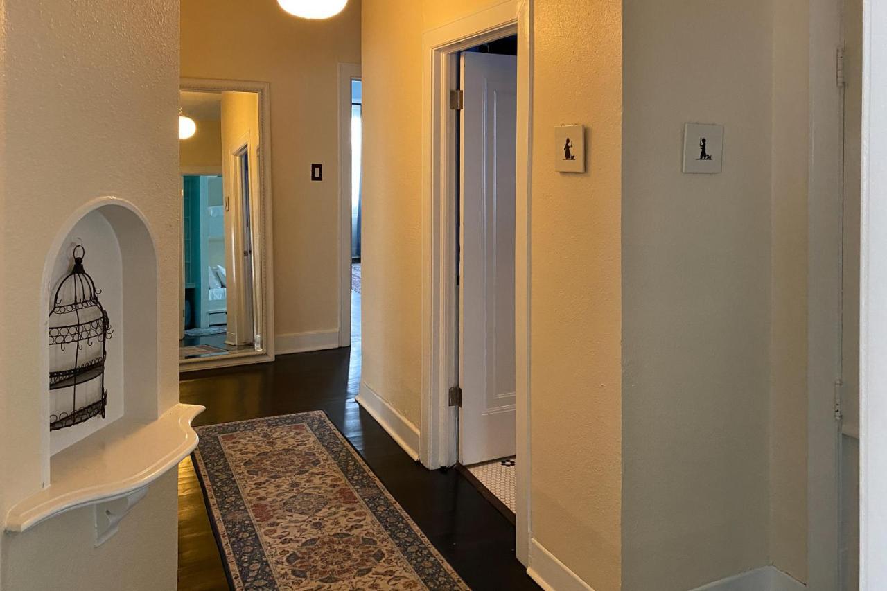 Woodlawn Avenue Beauty Villa San Antonio Exteriör bild