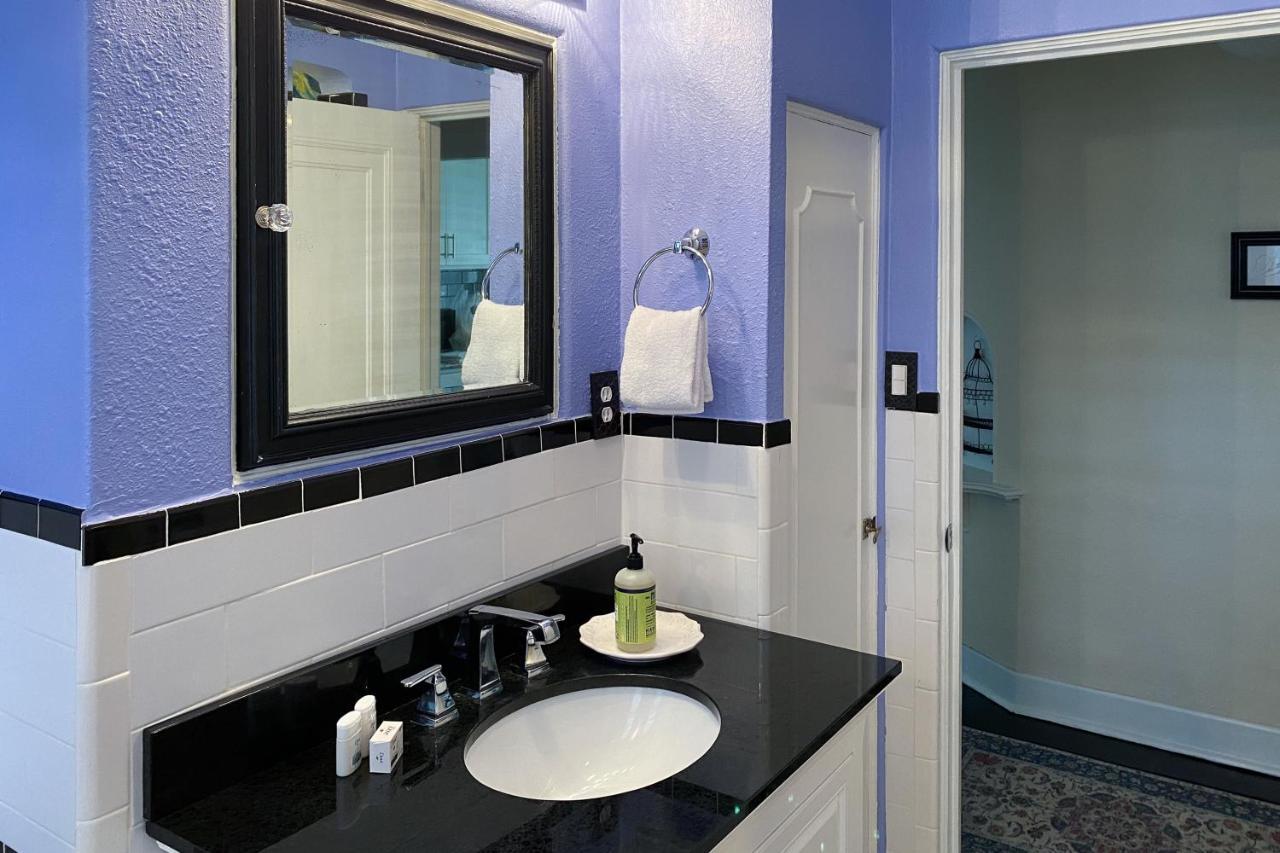 Woodlawn Avenue Beauty Villa San Antonio Exteriör bild