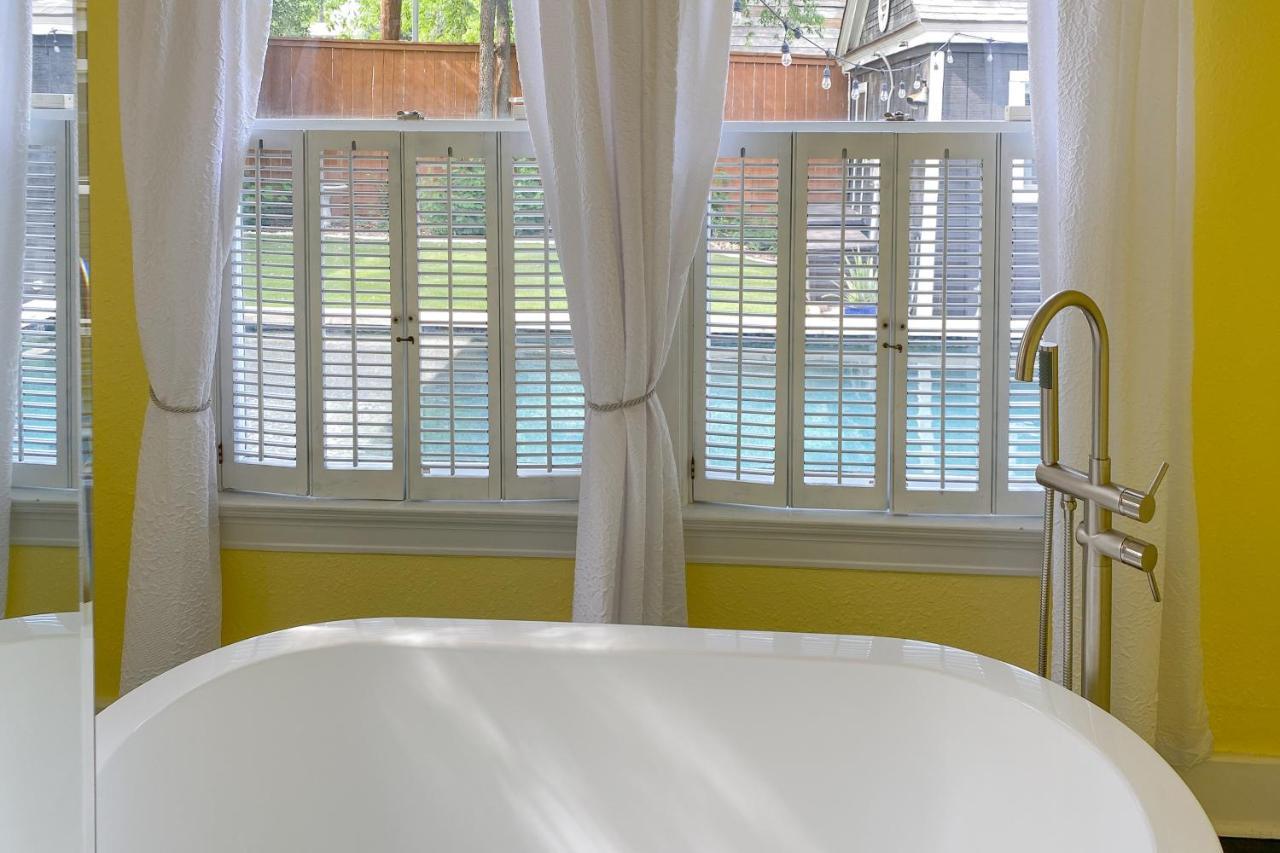 Woodlawn Avenue Beauty Villa San Antonio Exteriör bild