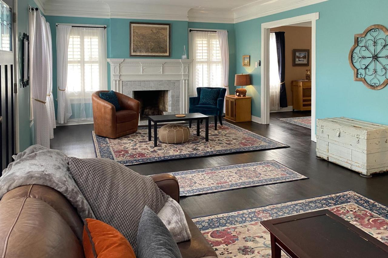 Woodlawn Avenue Beauty Villa San Antonio Exteriör bild